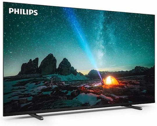 Philips Smart Television 50" 4K UHD LED 50PUS7609/12 HDR (2023) view 3