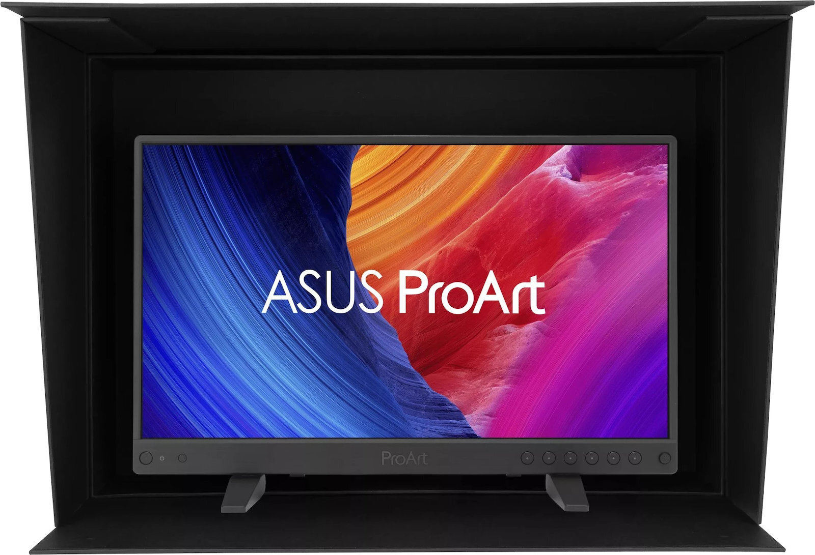 Asus ProArt PA16USV IPS HDR Portable Monitor 15.6" 4K 3840x2160 with Response Time 5ms GTG view 6