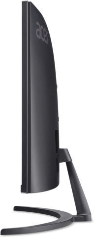 Acer Nitro ED273US3bmiipx VA HDR Curved Gaming Monitor 27" FHD 1920x1080 180Hz with Response Time 1ms GTG view 3