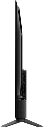 TCL Smart Television 50" 4K UHD LED 50P6K HDR (2025) view 5