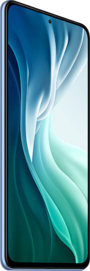 Xiaomi Mi 11i 5G Dual SIM (8GB/128GB) Celestial Silver view 4