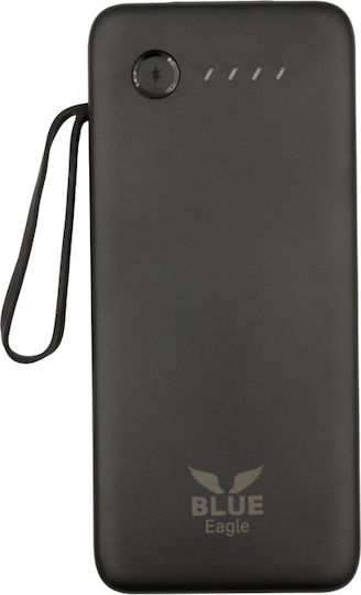 Blue Eagle BE-PB-11 Power Bank 10000mAh Black