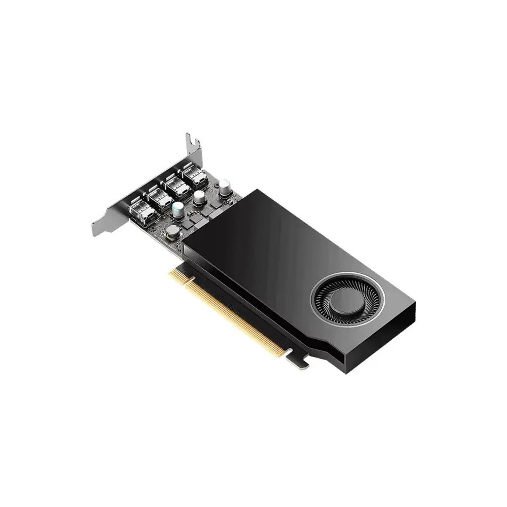 Dell RTX A400 4GB GDDR6 Full Height Graphics Card 490-BKQG view 5