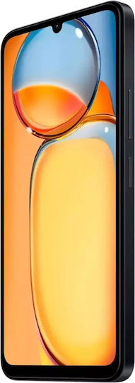 Xiaomi Redmi 13C Dual SIM (4GB/128GB) Midnight Black view 4