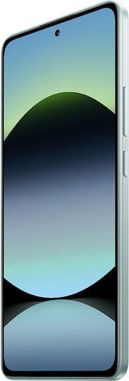Xiaomi Redmi Note 14 NFC 5G Dual SIM (8GB/256GB) Coral Green vue 8