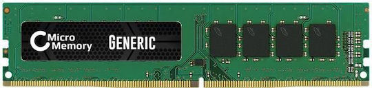CoreParts 16GB DDR4 RAM with 2666 Speed for Desktop (MMH9758/16GB)