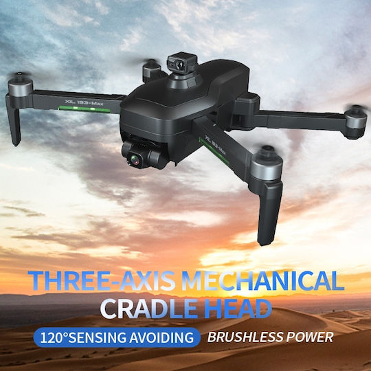 Beast ZLL SG906 Max Drone 5G with 4K Camera view 6