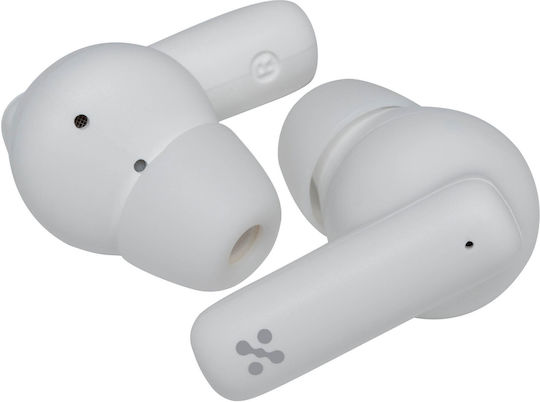 XTW500W In-ear Bluetooth Handsfree Earphones with Sweat Resistance White view 5