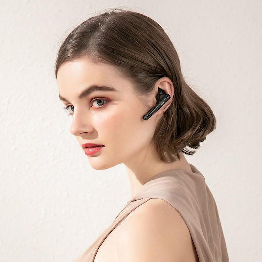 Remax RB-T35 Earbud Bluetooth Handsfree Earphone White view 3