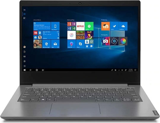 Lenovo V14 IIL 14" FHD (i5-1035G1/8GB/256GB SSD/W10 Pro) Iron Grey (US Keyboard) view 1