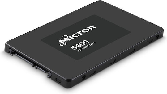 Micron 5400 Max SSD 1.9TB 2.5'' SATA III Connection