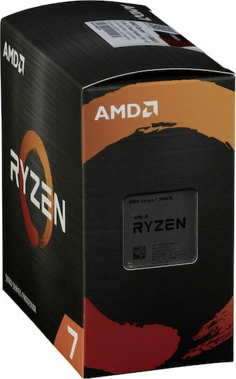 AMD Ryzen 7 5800X 3.8GHz Processor 8 Core for Socket AM4 in Box view 4