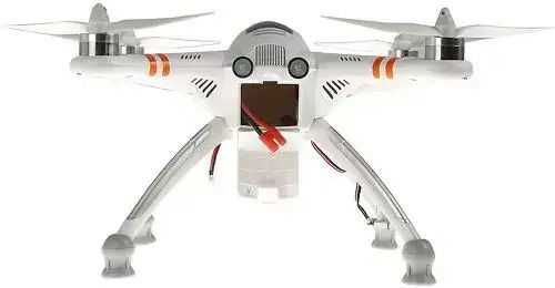 Walkera Quadcopter QR X350 Pro Drone 5.8 GHz without Camera view 5
