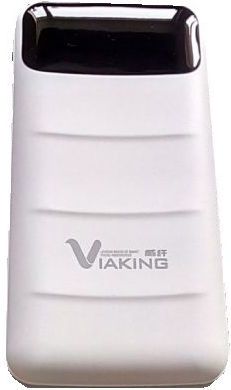 Viaking Power Bank 20000mAh with USB-A Port White view 4