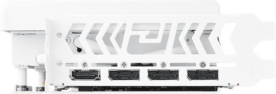 PowerColor Radeon RX 7800 XT 16GB GDDR6 Hellhound Sakura Graphics Card vue 6