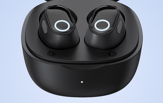 Baseus Bowie WM02 In-ear Bluetooth Handsfree Earphones with Charging Case Black view 4