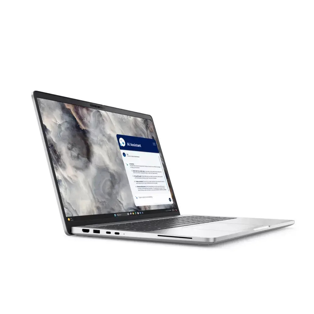 Dell Pro 16 Plus PB16250 16" IPS FHD+ (Core 5-220U/16GB/256GB SSD/W11 Pro) (International English Keyboard) vue 2