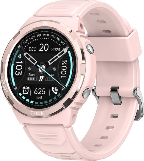 Kospet Smartwatch (Pink) view 7