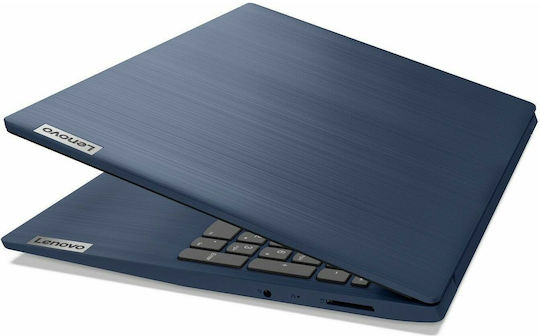 Lenovo IdeaPad 3 15ITL6 15.6" FHD (i5-1135G7/8GB/512GB SSD/W11 S) Abyss Blue (US Keyboard) view 4