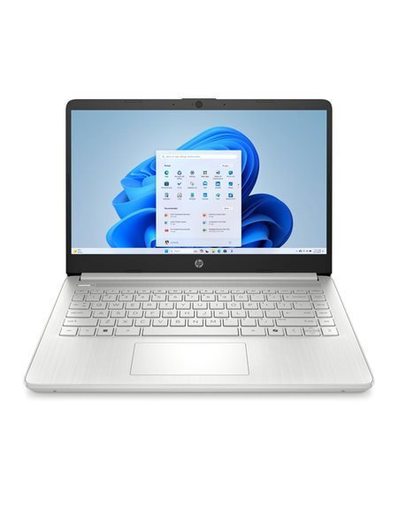 HP 14-dq6011dx 14" (N-Series-N150/4GB/128GB Flash Storage/W11 Home) (US Keyboard) view 1