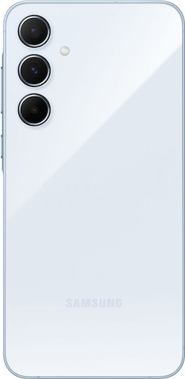 Samsung Galaxy A55 5G Dual SIM (8GB/256GB) Awesome Iceblue view 3