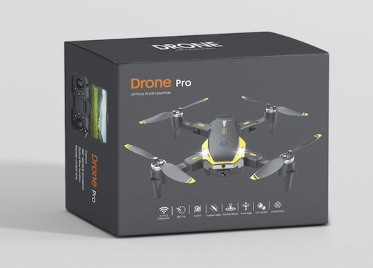 S25 Drone with Camera and Controller view 2