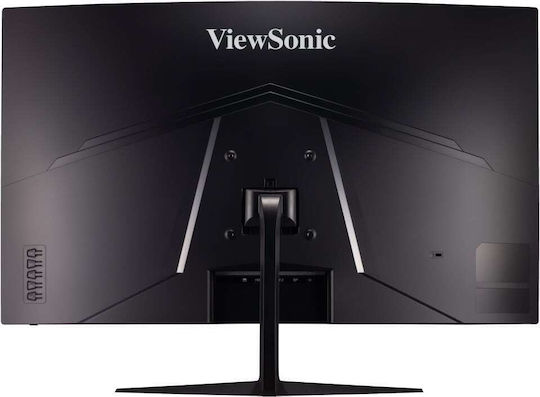 Viewsonic VX3218-PC-MHD VA Curved Gaming Monitor 32" FHD 1920x1080 165Hz vue 9