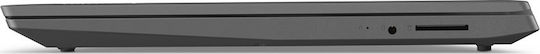 Lenovo V15 ADA 15.6" FHD (Ryzen 5-3500U/8GB/256GB SSD/W10 Pro) Iron Grey (US Keyboard) view 8