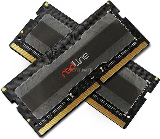 Mushkin 32GB DDR4 RAM with 2 Modules (2x16GB) and 3200 Speed for Laptop (MRA4S320NNNF16GX2) vista 5