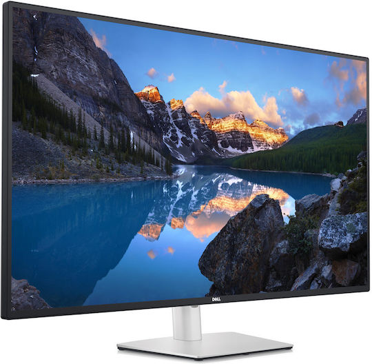 Dell Ultrasharp U4323QE IPS Monitor 42.5" 4K 3840x2160 view 3