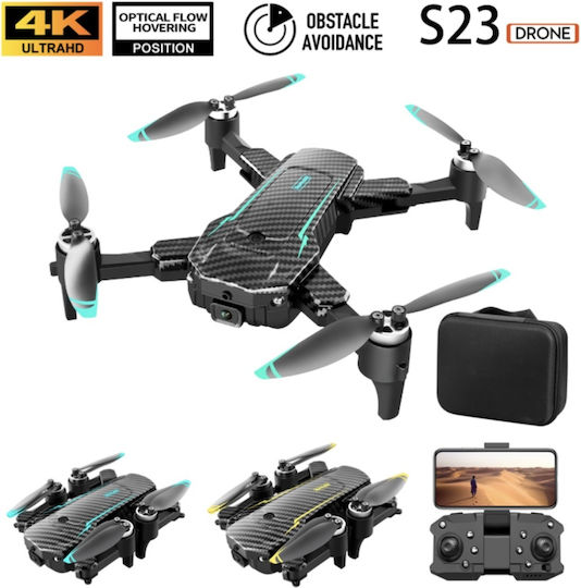 S23 Drone with 4K Camera and Controller view 1