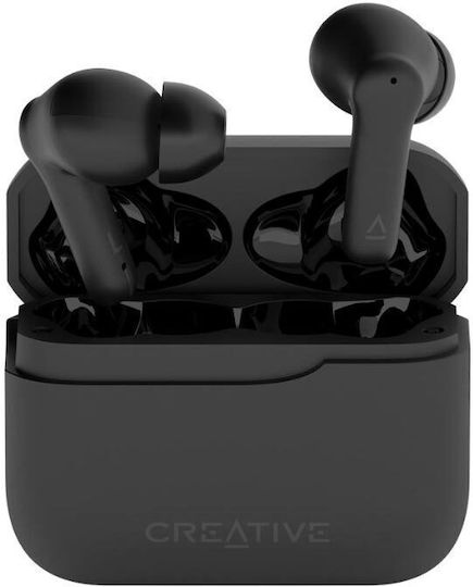 Creative Zen Air 2 In-ear Bluetooth Handsfree Earphones with Sweat Resistance and Charging Case Black