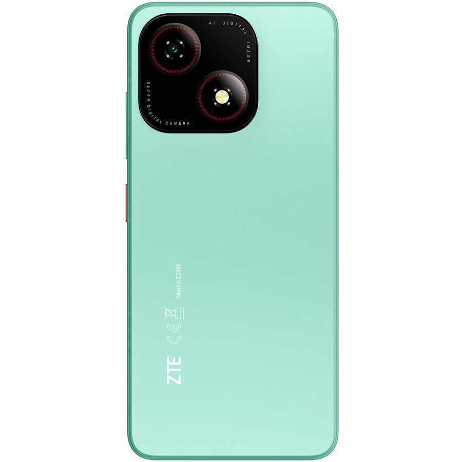 ZTE Blade A35e Dual SIM (2GB/64GB) Green view 3