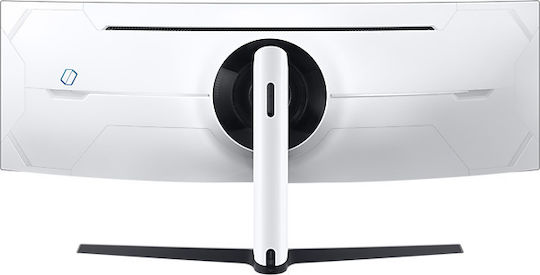 Samsung Odyssey Neo G9 LS49AG950NPXEN Ultrawide VA HDR Curved Gaming Monitor 49" 5120x1440 240Hz with Response Time 1ms GTG view 8
