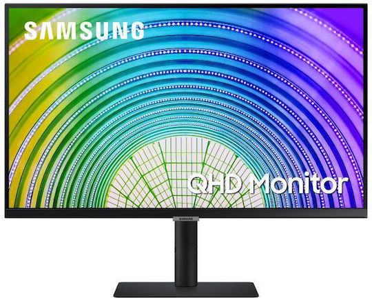 Samsung S60UA IPS HDR Monitor 27" QHD 2560x1440 with Response Time 5ms GTG