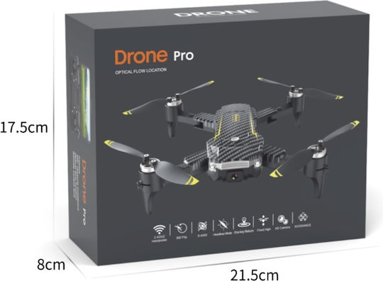 S23 Drone with 4K Camera and Controller view 2