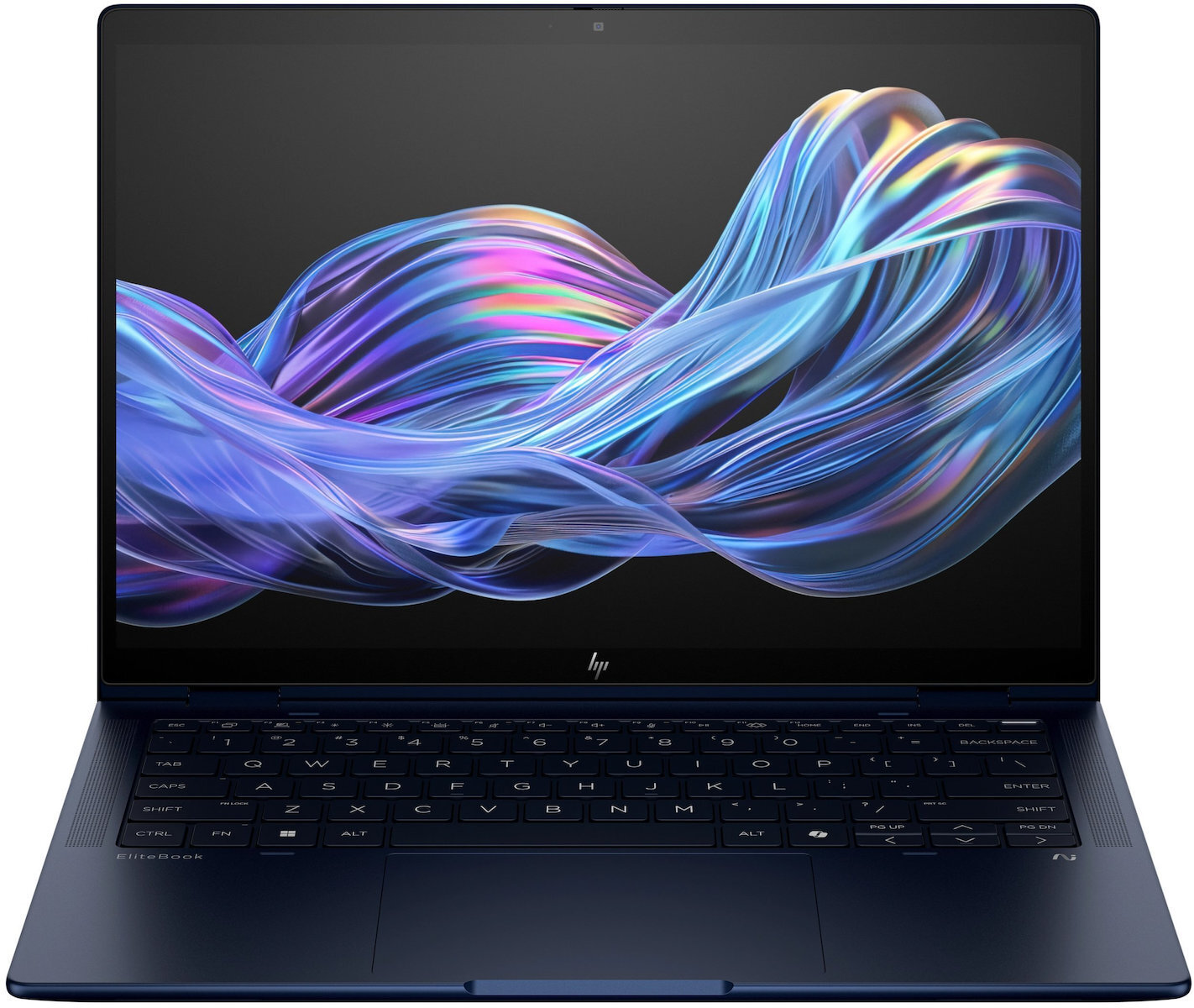 HP Elitebook X G1i Flip 14" IPS FHD+ Touchscreen (Ultra 7-258V/32GB/1TB SSD/W11 Pro) (US Keyboard) view 1