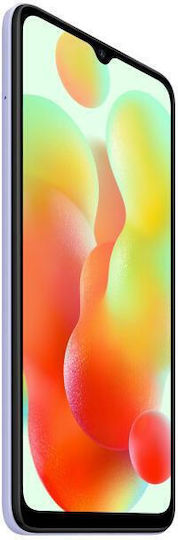 Xiaomi Redmi 12C Dual SIM (6GB/128GB) Lavender Purple view 5
