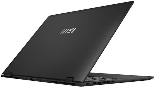 MSI Prestige 16 AI Evo B1MG 16" IPS QHD+ (Ultra 7-155H/32GB/1TB SSD/W11 Pro) Stellar Gray (US Keyboard) view 3