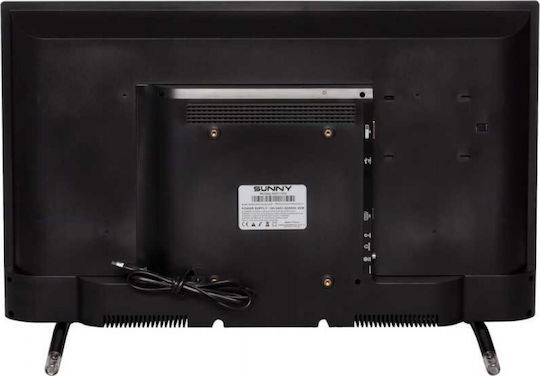 Sunny Television 32" HD Ready LED SN32DIL04 (2019) vista 4