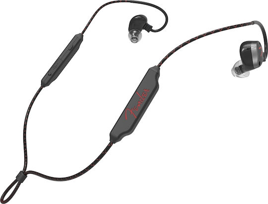 Fender PureSonic Premium In-ear Bluetooth Handsfree Earphones Black view 1