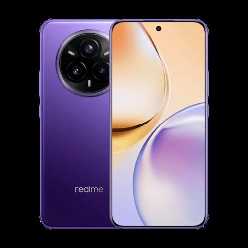 Realme 14 Pro+ 5G Dual SIM (12GB/512GB) Purple view 2
