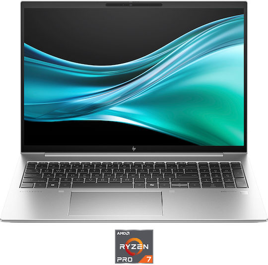 HP Elitebook 865 G11 16" IPS FHD+ (Ryzen 7 Pro-8840U/32GB/1TB SSD/W11 Pro) (GR Keyboard)