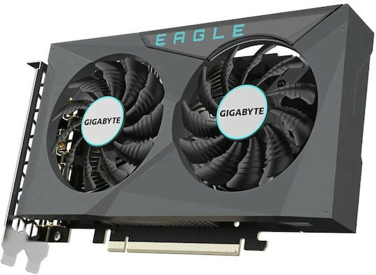 Gigabyte GeForce RTX 3050 6GB GDDR6 Eagle OC Graphics Card view 5