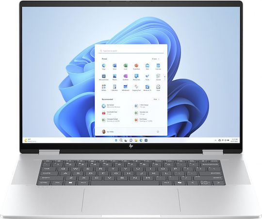 HP Envy X360 16-ac0016nw 16" OLED Touchscreen 120Hz (Ultra 7-155U/32GB/512GB SSD/W11 Home) (US Keyboard) view 2