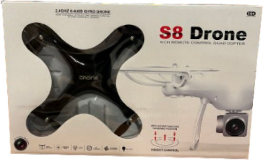 S8 Drone with Camera and Controller view 2