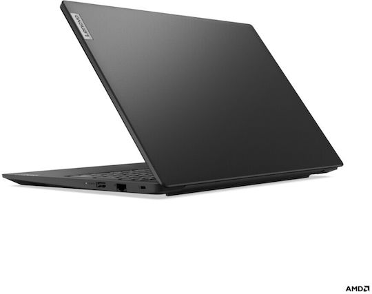 Lenovo V15 G4 AMN 15.6" FHD (Ryzen 5-7520U/8GB/512GB SSD/No OS) Business Black (US Keyboard) view 3
