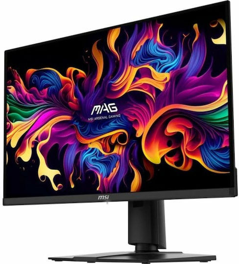 MSI QD-OLED HDR Monitor 27" QHD 2560x1440 360Hz with Response Time 0.03ms GTG vue 3