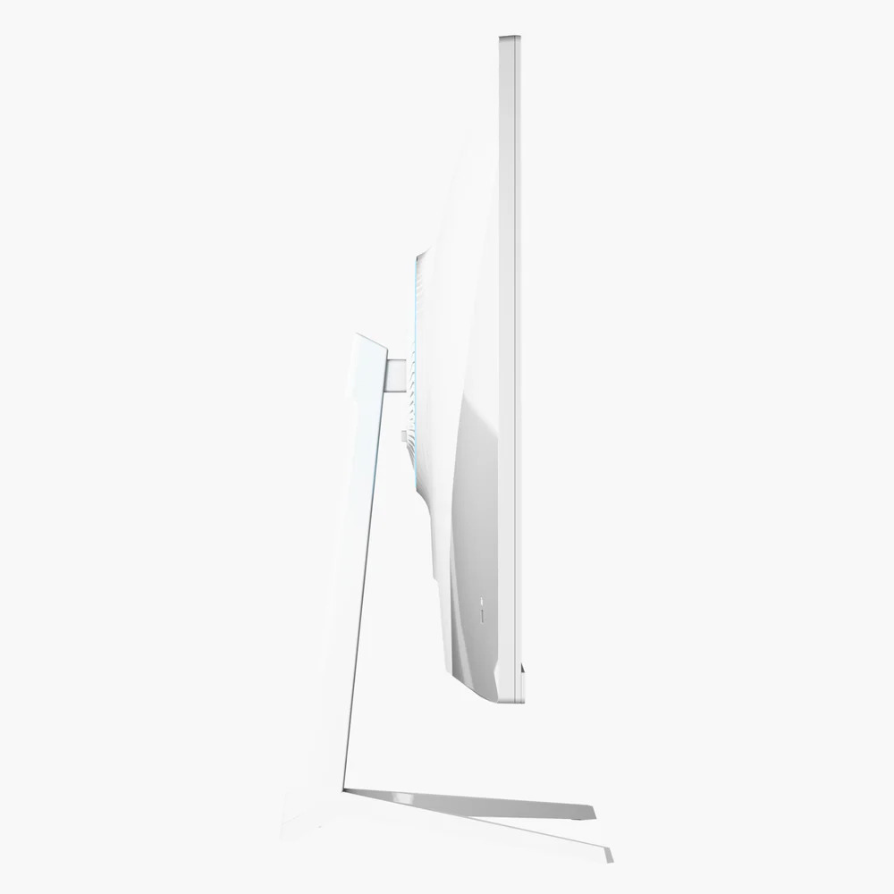 Arozzi Nova IPS Gaming Monitor 27" QHD 2560x1440 180Hz With Response Time 2ms GTG White view 4