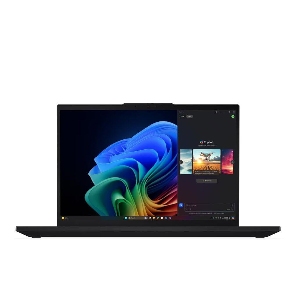 Lenovo ThinkPad T16 Gen 4 (AMD) 16" IPS FHD+ (Ryzen AI PRO 300 Series-350/32GB/1TB SSD/W11 Pro) Thunder Black (US Keyboard)